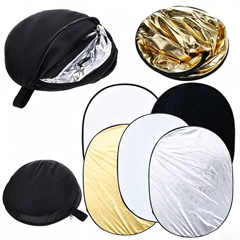 Portable 5 in 1 Collapsible Ph - Outdoor Lighting For Photography ulasan dan harga