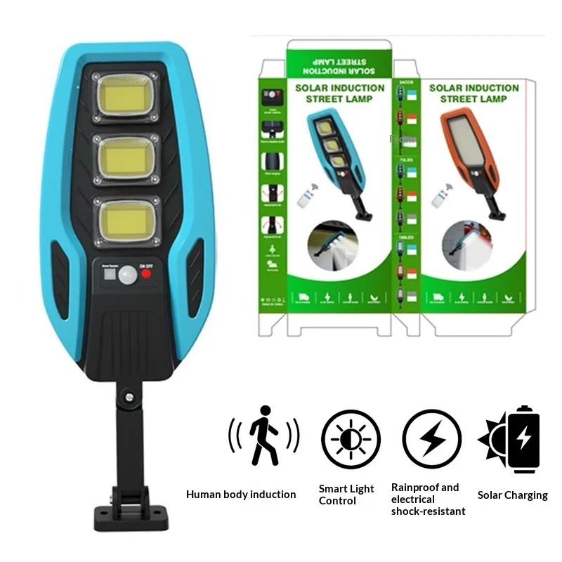 LED Solar Lights Outdoor Garde - Outdoor Lighting Remote Control ulasan dan harga