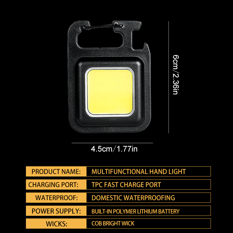 Super Bright Convenient Carry- - Zinc Outdoor Lighting ulasan dan harga