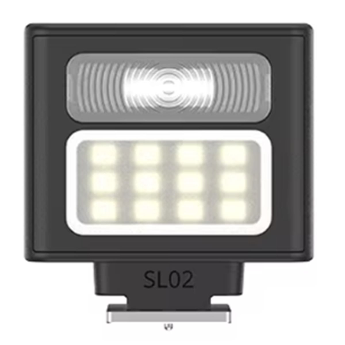 DT75BG SL02 Camera Flash Light - Outdoor Lighting For Photography ulasan dan harga