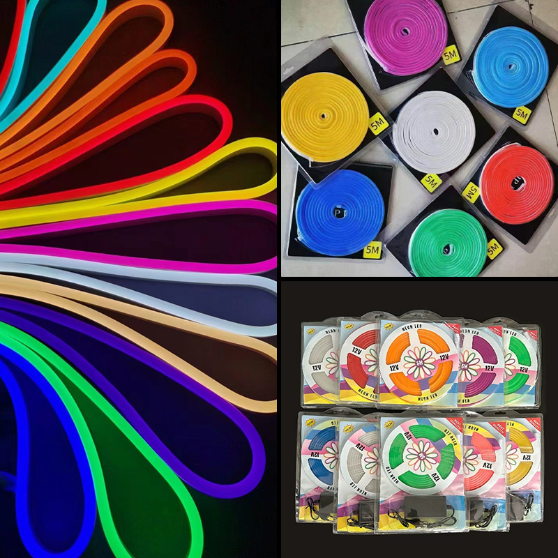 12V Low Voltage LED Flexible N - Outdoor Lighting Kits Low Voltage ulasan dan harga