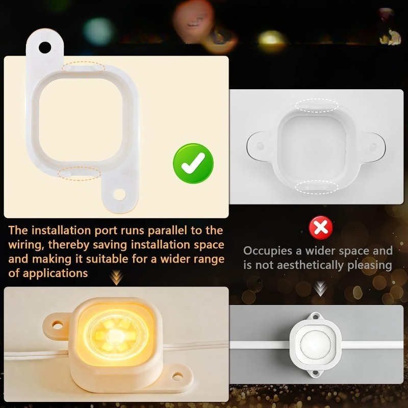 52/88/138pcs LED Light Clips w - Outdoor Lighting Govee ulasan dan harga