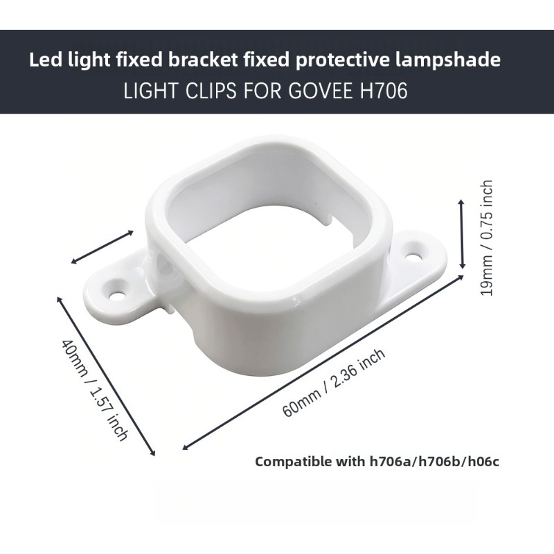 52/88/138pcs LED Light Clips w - Outdoor Lighting Govee ulasan dan harga