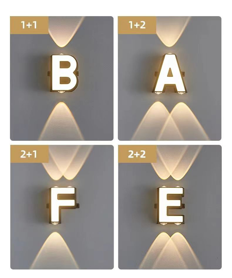 Outdoor IP65 Waterproof Wall L - Outdoor Lighting Led ulasan dan harga