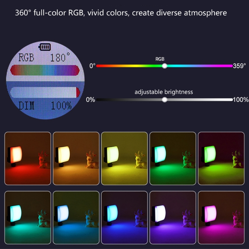 Selfie Light Universal Photogr - Outdoor Lighting For Photography ulasan dan harga