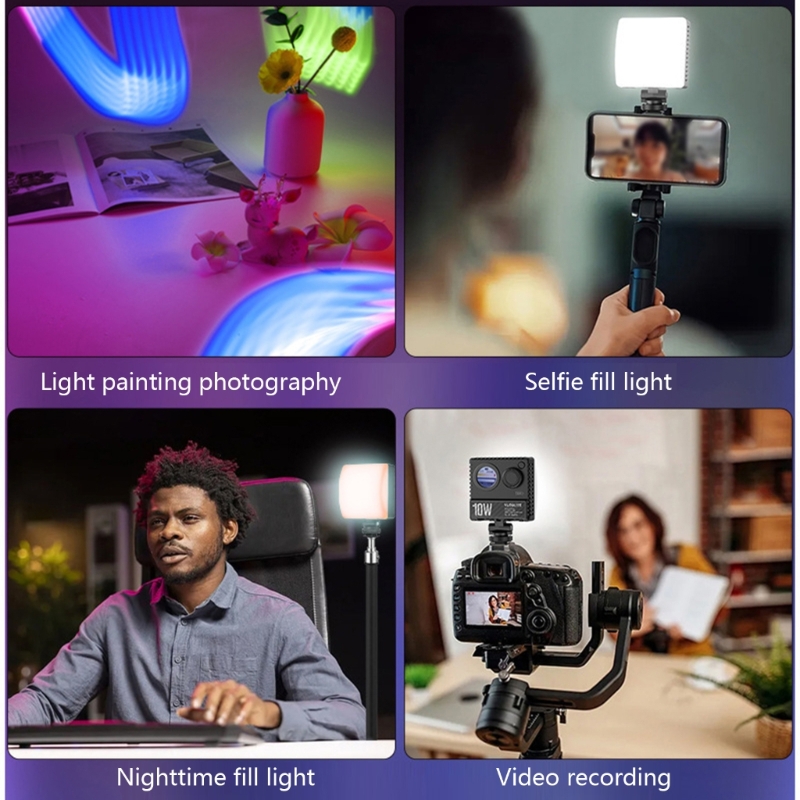 Selfie Light Universal Photogr - Outdoor Lighting For Photography ulasan dan harga