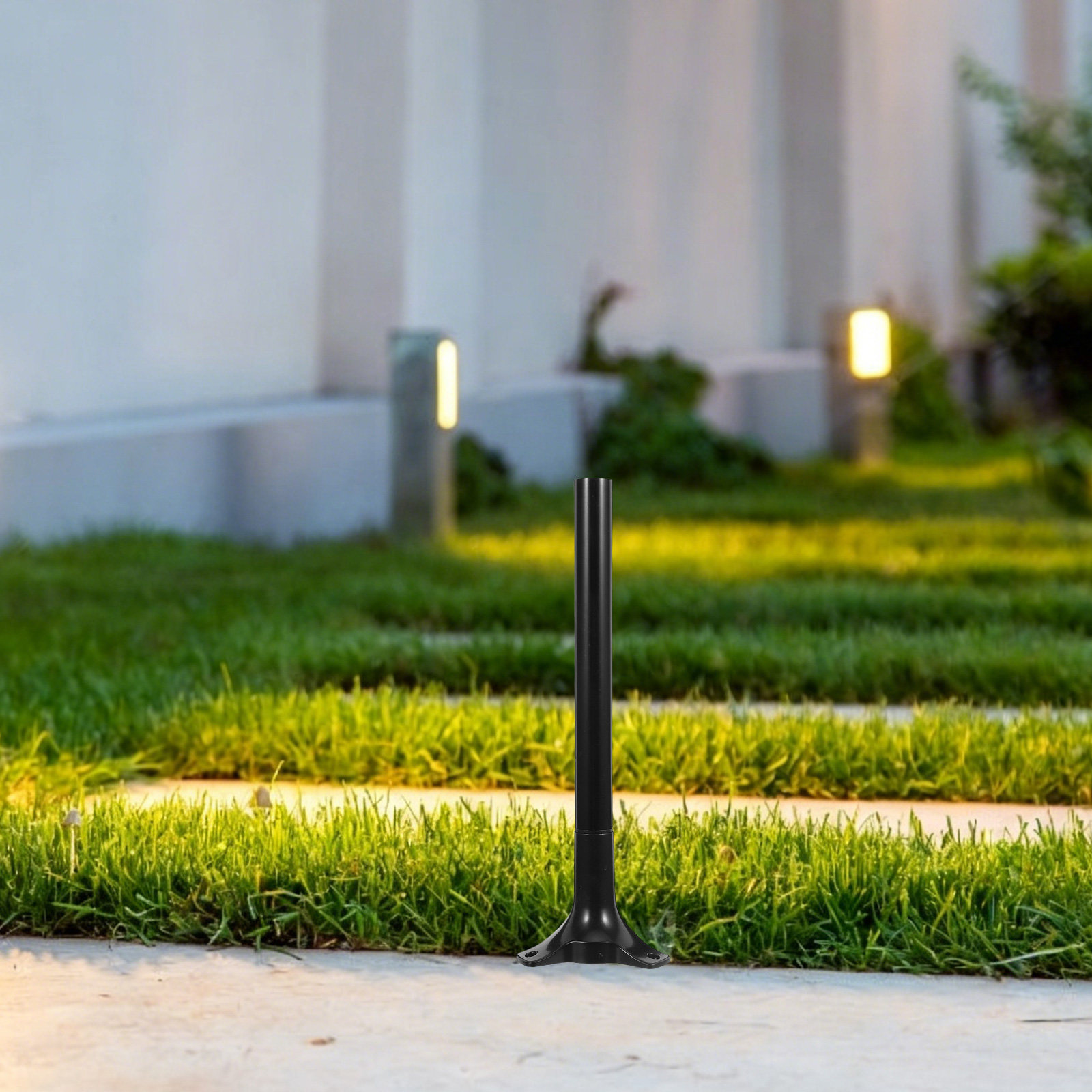 6Set Garden Torch Stake Replac - Outdoor Lighting Ground ulasan dan harga