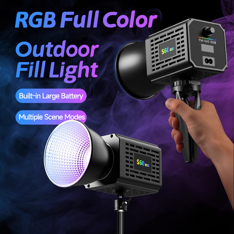 MIAOTU RGB Portable Photograph - Outdoor Lighting Video Shooting ulasan dan harga