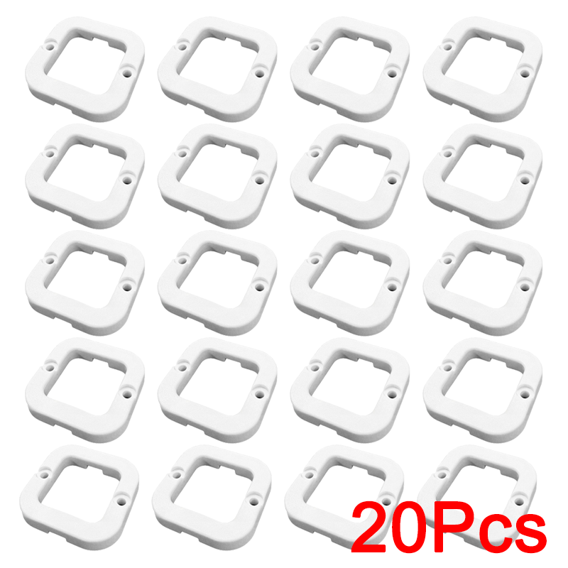 20PCS Waterproof Mounting Kit  - Outdoor Lighting Govee ulasan dan harga